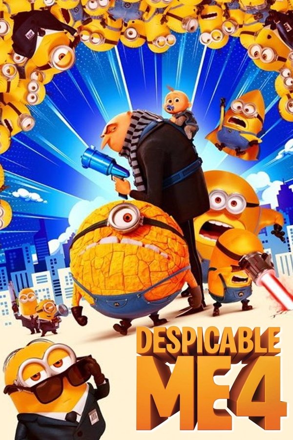 Despicable Me 4