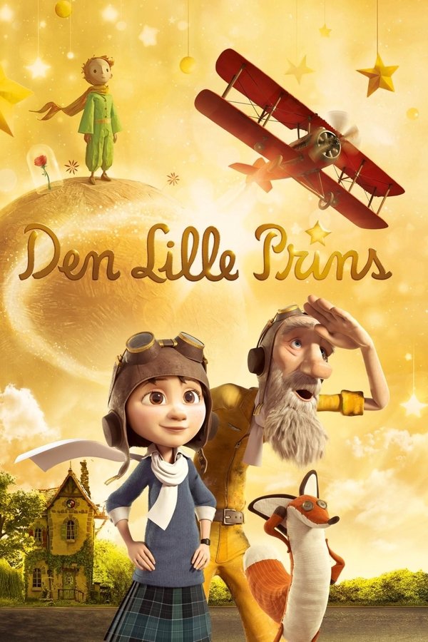 DK - Den lille prins (2015)
