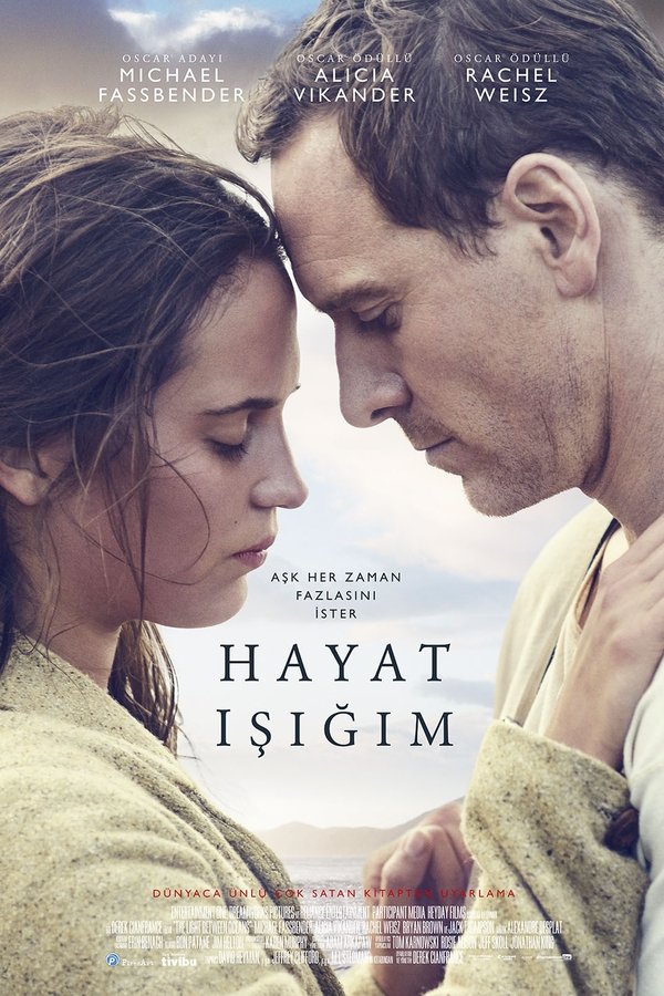 The Light Between Oceans (2016)