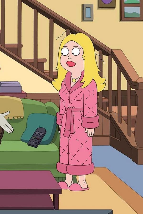 American Dad! – S15E02 – Paranoia costante