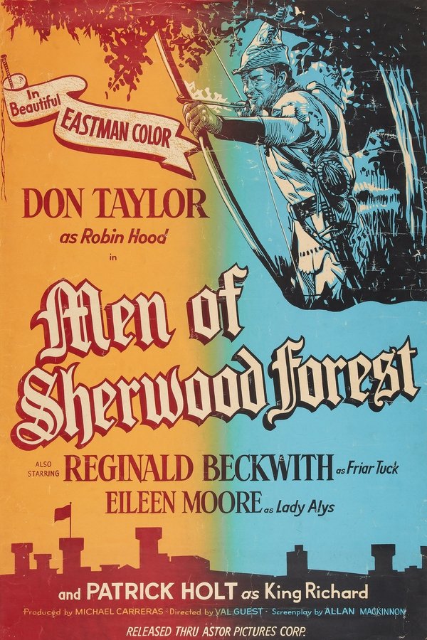 The Men of Sherwood Forest