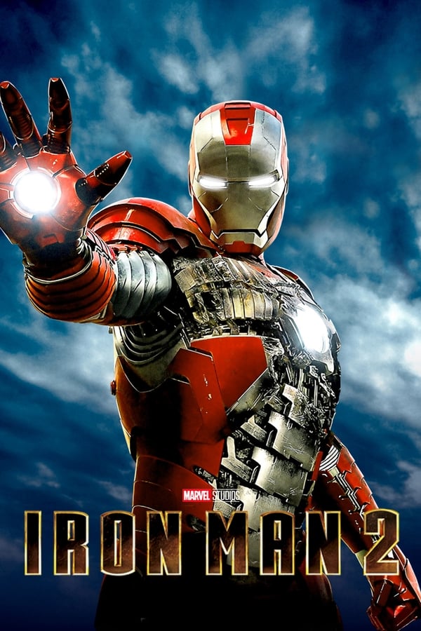 GR - Iron Man 2 (2010)