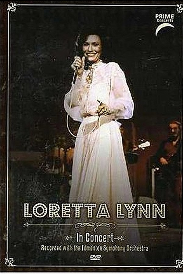 Loretta Lynn: In Concert with the Edmonton Symphony