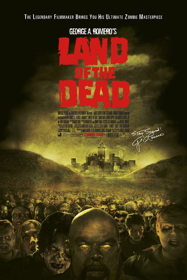 Land Of The Dead (2005)
