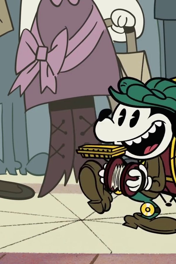 Topolino – S03E02 – Episodio 2