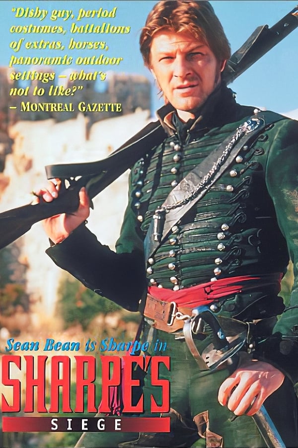 Sharpe's Siege (1996)