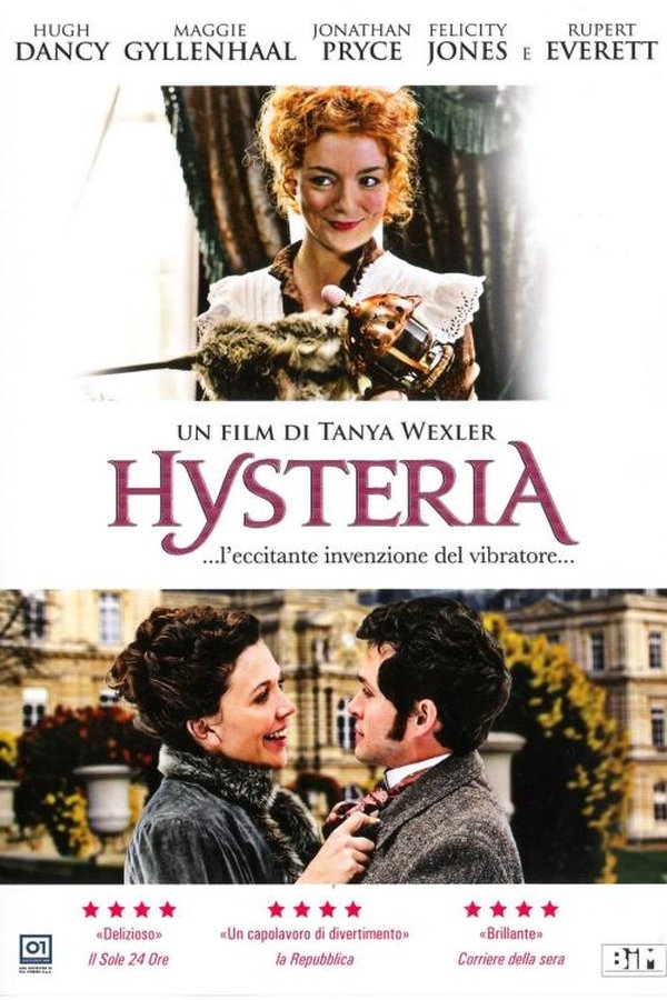 Hysteria (2011)