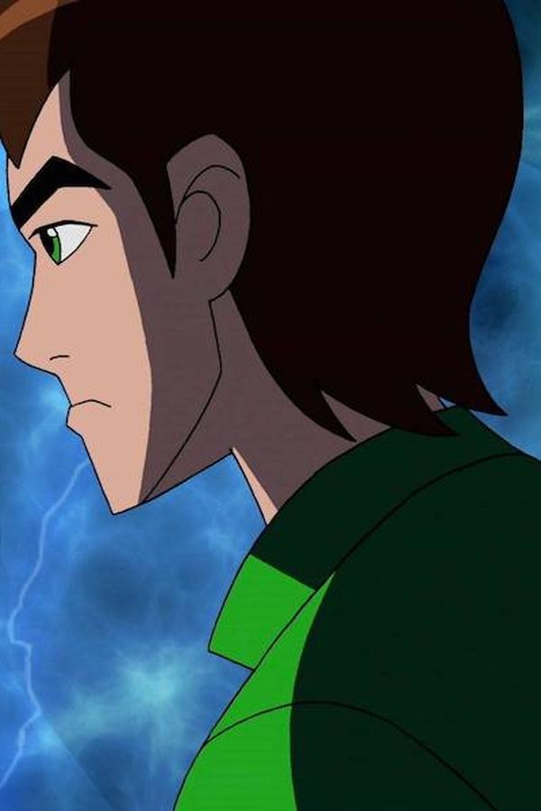 Ben 10: Forza aliena – S02E01 – Darkstar: stella oscura