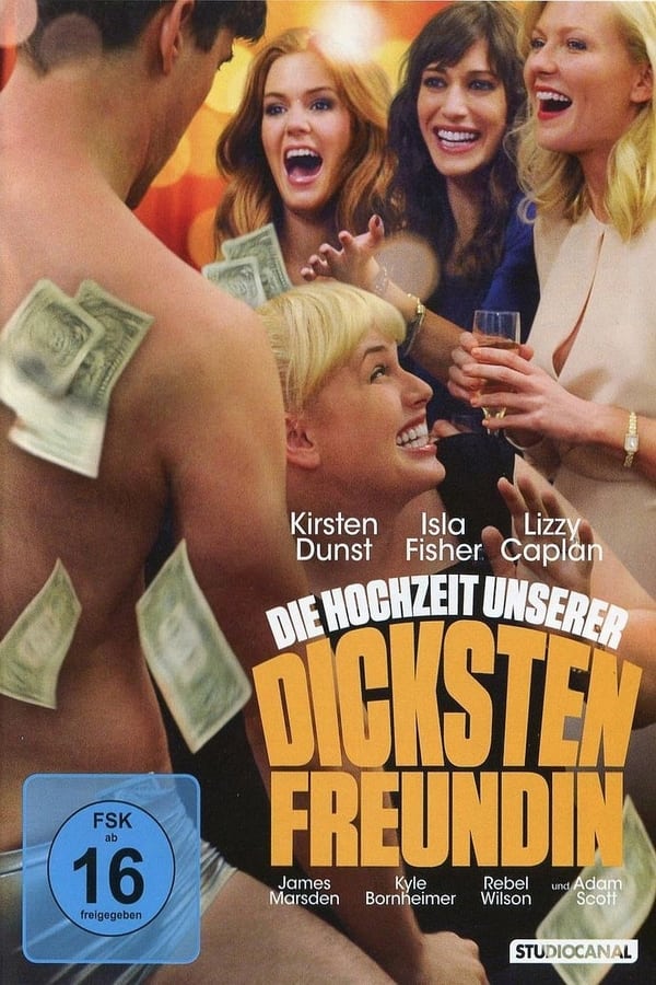 TVplus DE - Die Hochzeit unserer dicksten Freundin (2012)