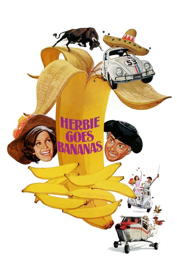 EN: Herbie Goes Bananas (1980)