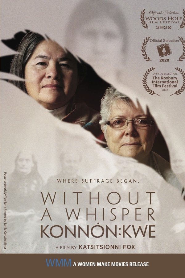 Without a Whisper – Konnón:kwe