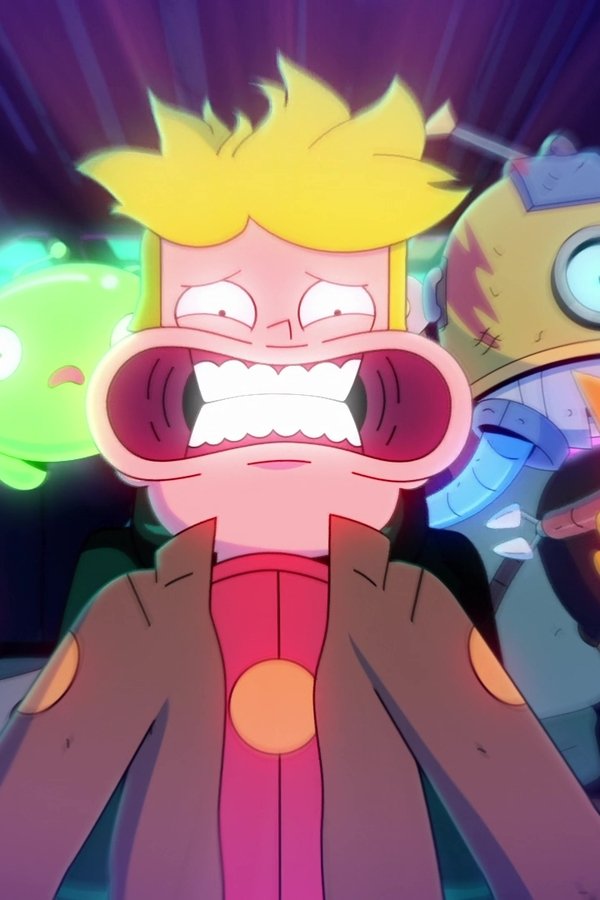 Final Space – S02E08 – I ricordati