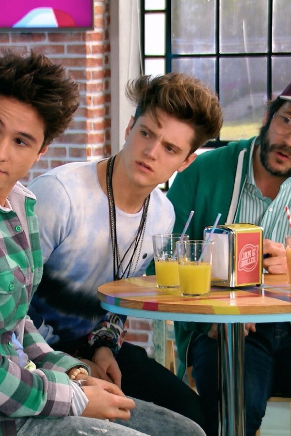 Soy Luna – S02E15 – Episodio 15