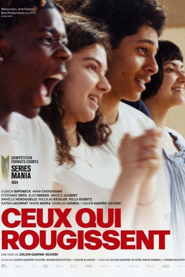FR - Ceux qui rougissent (2024)