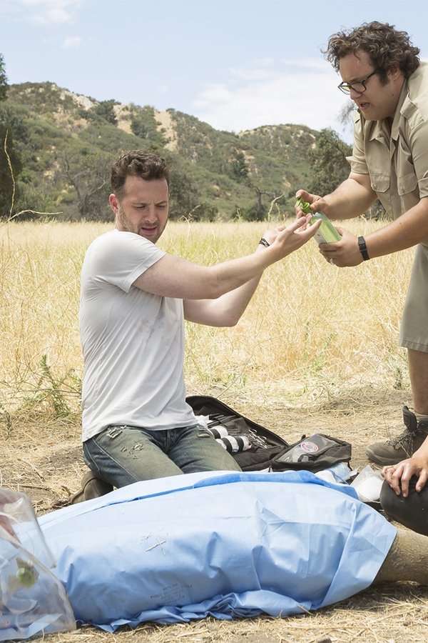 Scorpion – S04E03 – Crescere un cervo, un cervo femmina