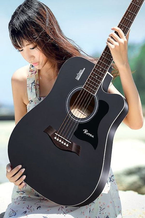 保姆级吉他零基础教学