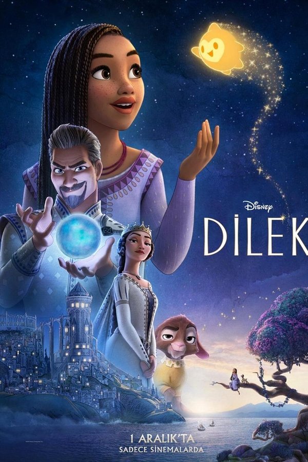 Dilek - Wish (2023)
