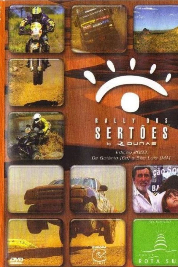 Rally dos Sertões 2003 – 11º Rally Internacional dos Sertões
