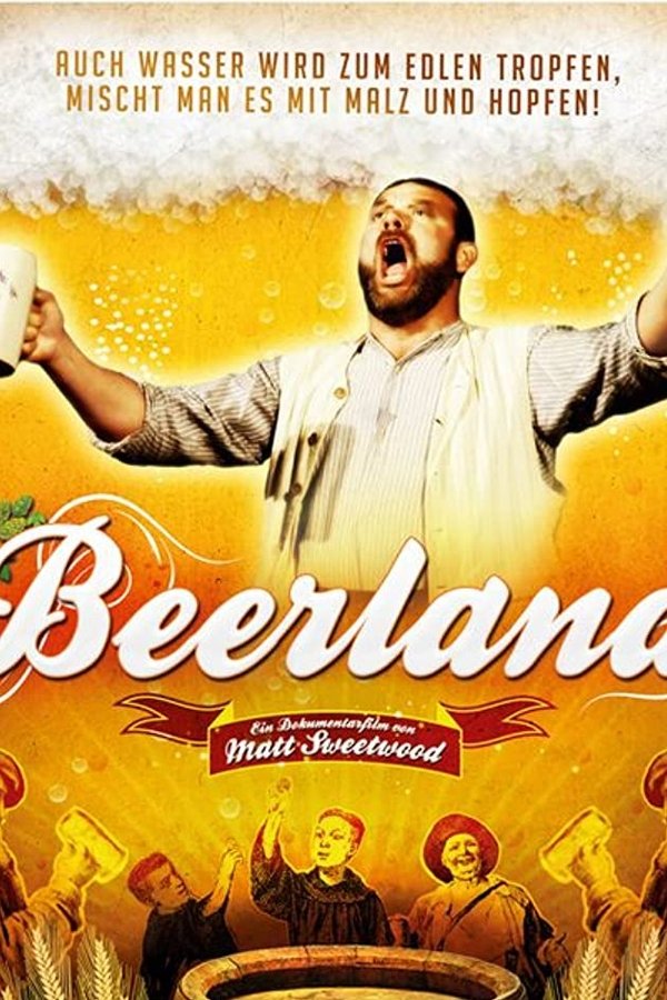 Beerland poster
