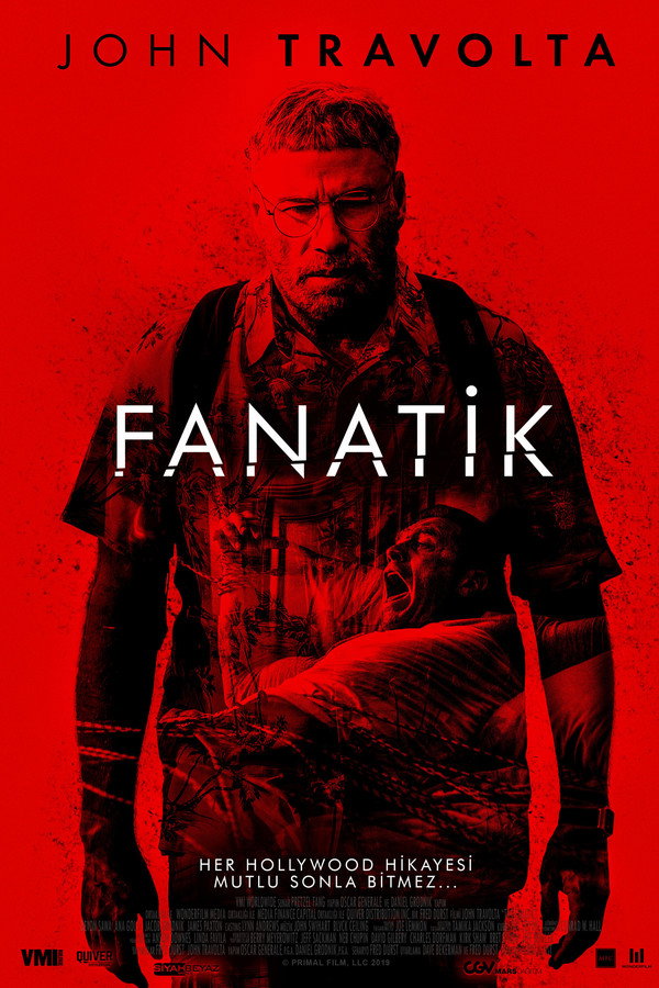Fanatik - The Fanatic (2019)