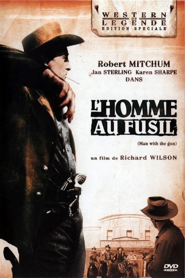 L’homme au fusil