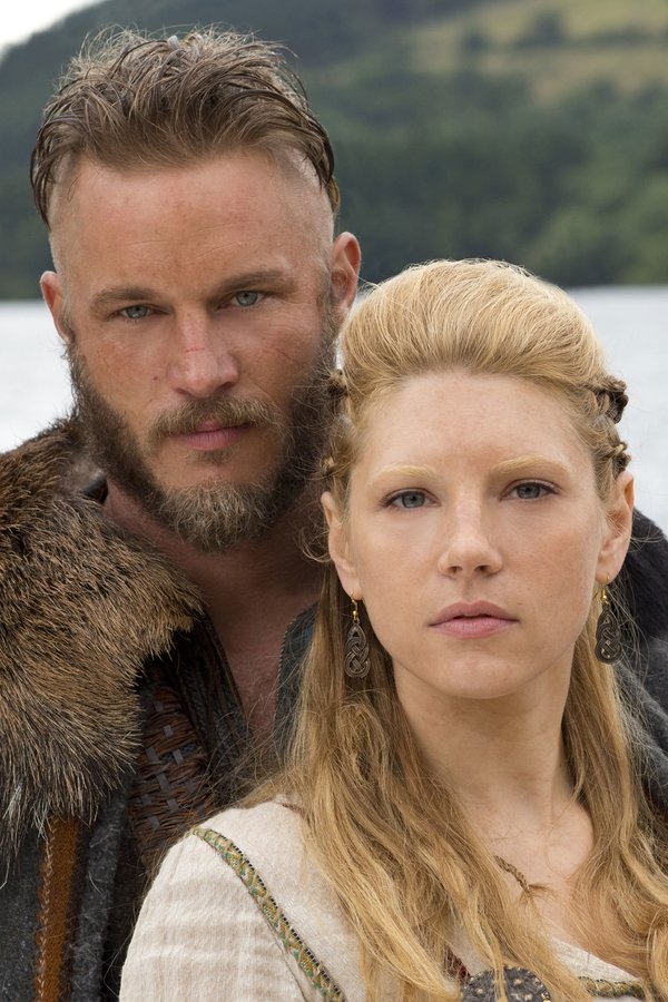 Vikings – S01E01 – Riti di passaggio