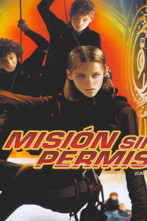 TVplus LAT - Misión sin permiso (2004)
