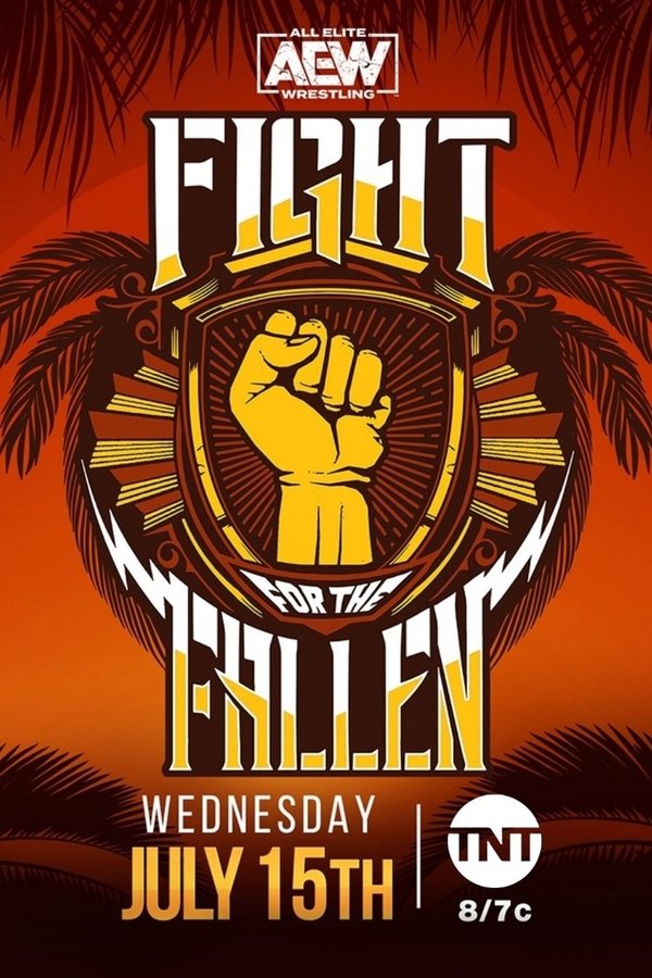 AEW Fight for the Fallen 2020