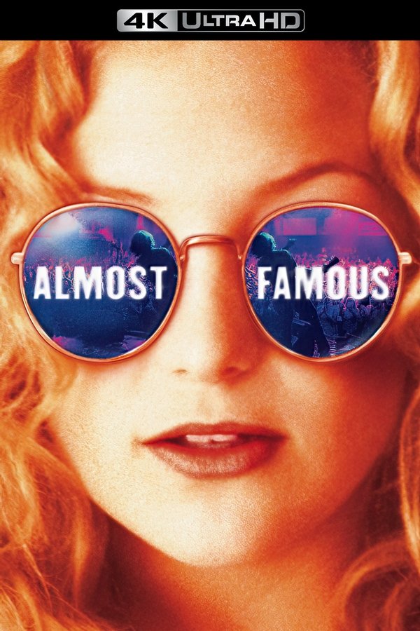 -ES - Casi famosos (2000)