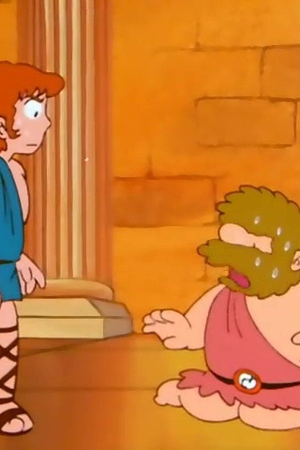 C’era Una Volta… Pollon – S01E32 – L’Olimpo in pericolo