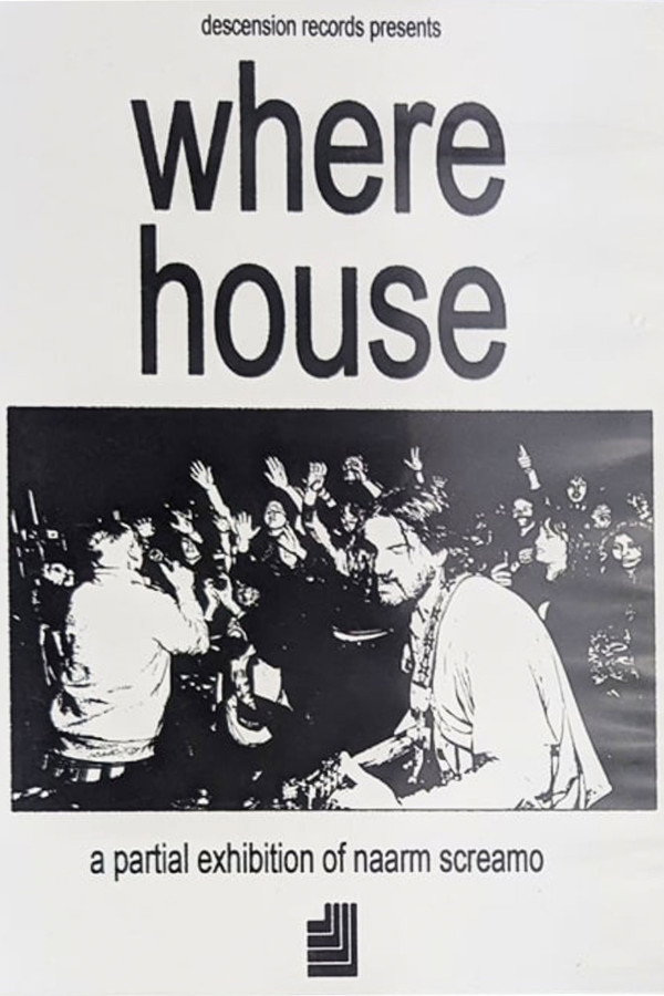 where house: a partial exhibition of naarm screamo