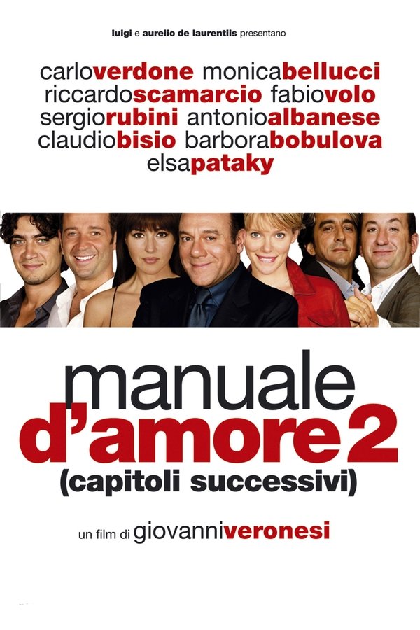 Manuale d'amore 2 (capitoli successivi) (2007)