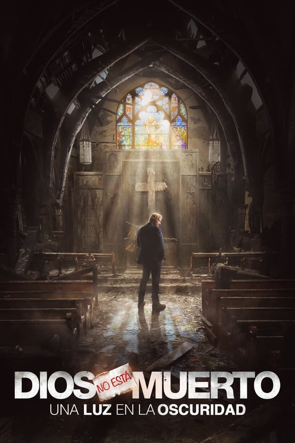 TVplus ES - Dios no está muerto: Una luz en la oscuridad  (2018)