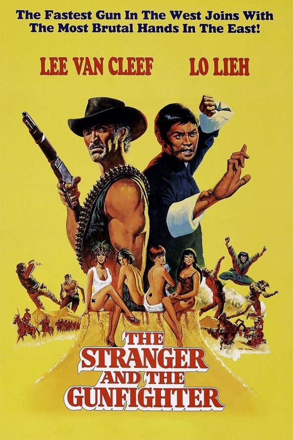 FR - The Stranger and the Gunfighter  (1974)