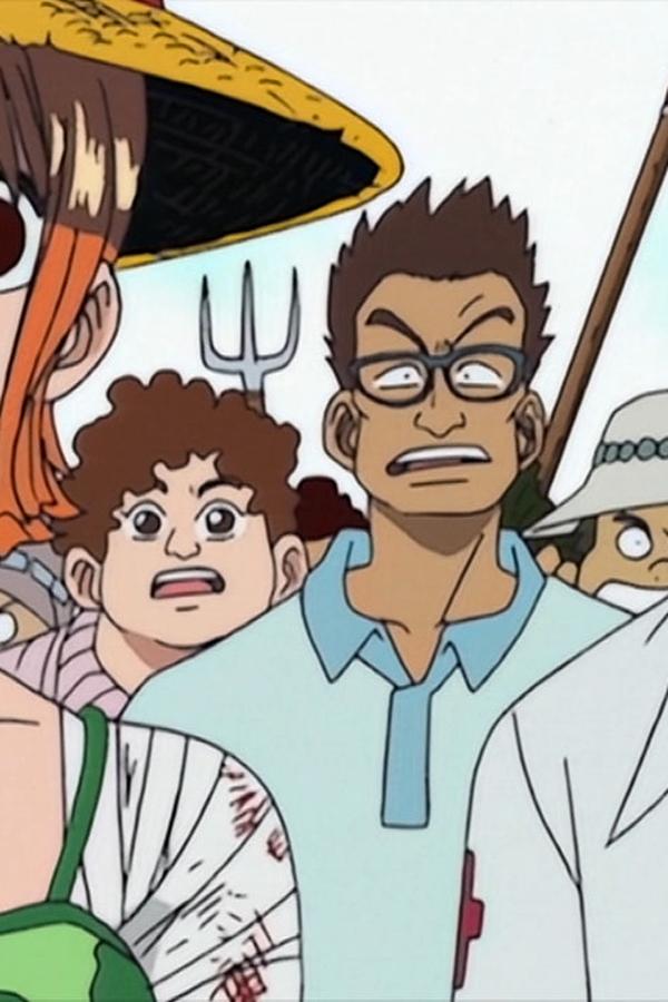 One Piece: All’arrembaggio! – S01E41 – L’ultima speranza