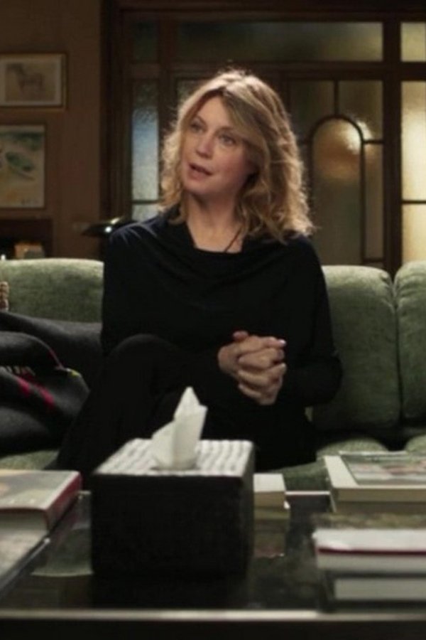 In Treatment (2013) – S03E01 – Rita – 1ª settimana
