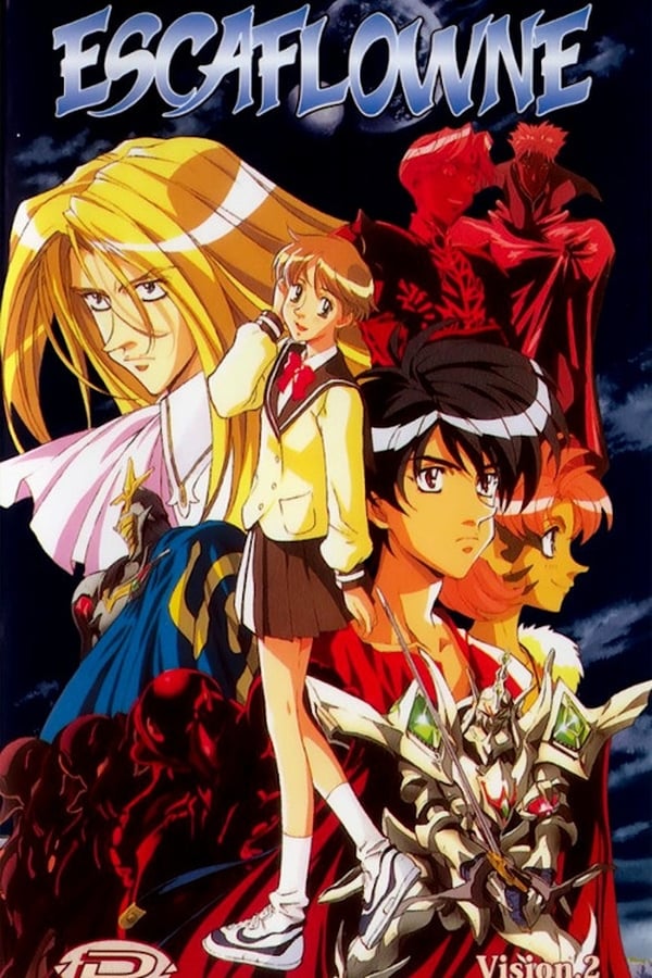 I cieli di Escaflowne