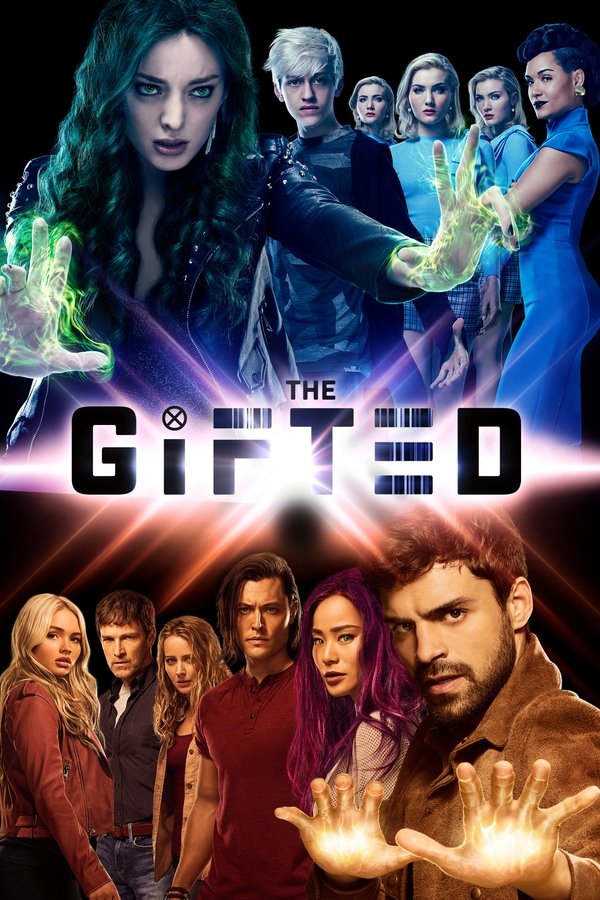 The Gifted Saison 2 en streaming The Gifted Saison 2 en streaming