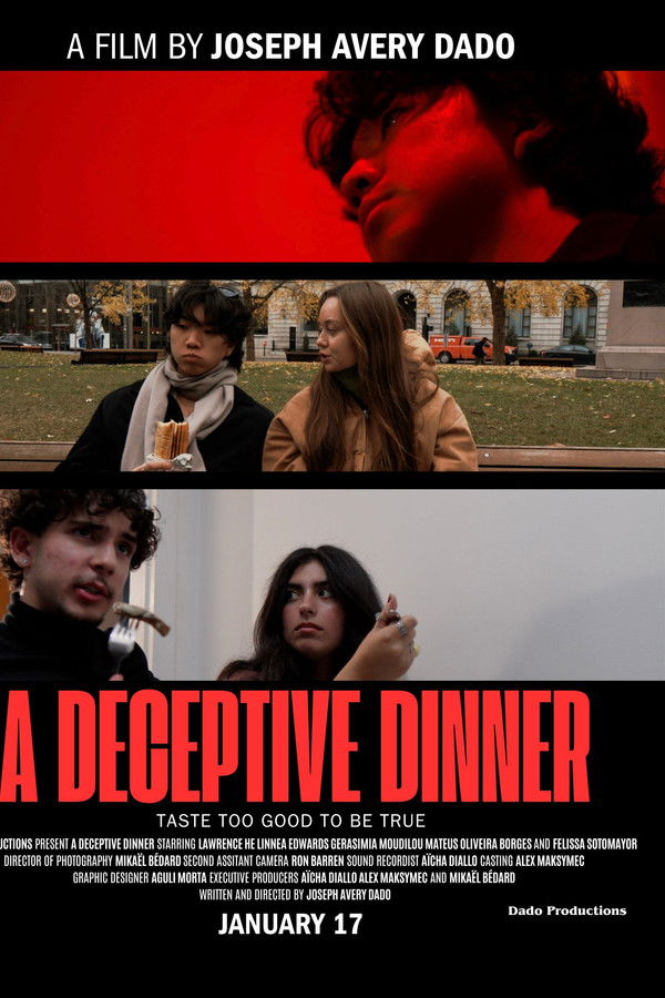 A Deceptive Dinner
