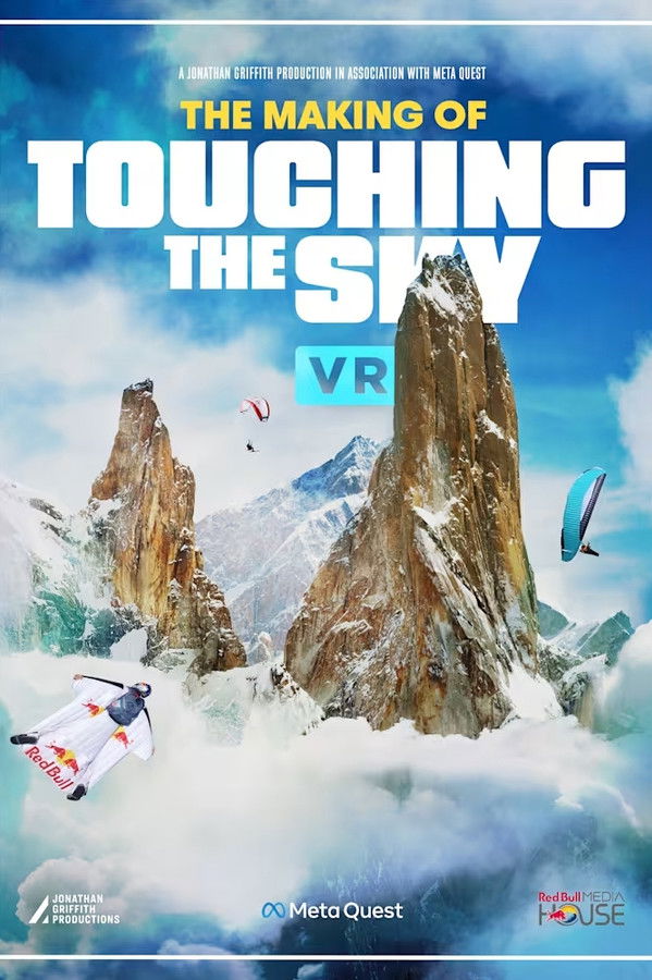 The Making of Touching the Sky VR