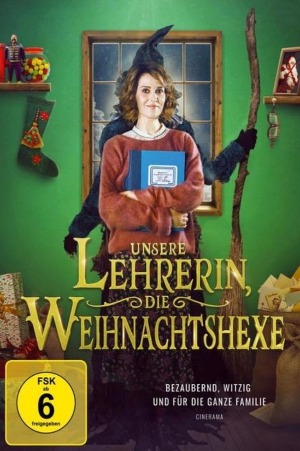 DE - Unsere Lehrerin, die Weihnachtshexe - 2018