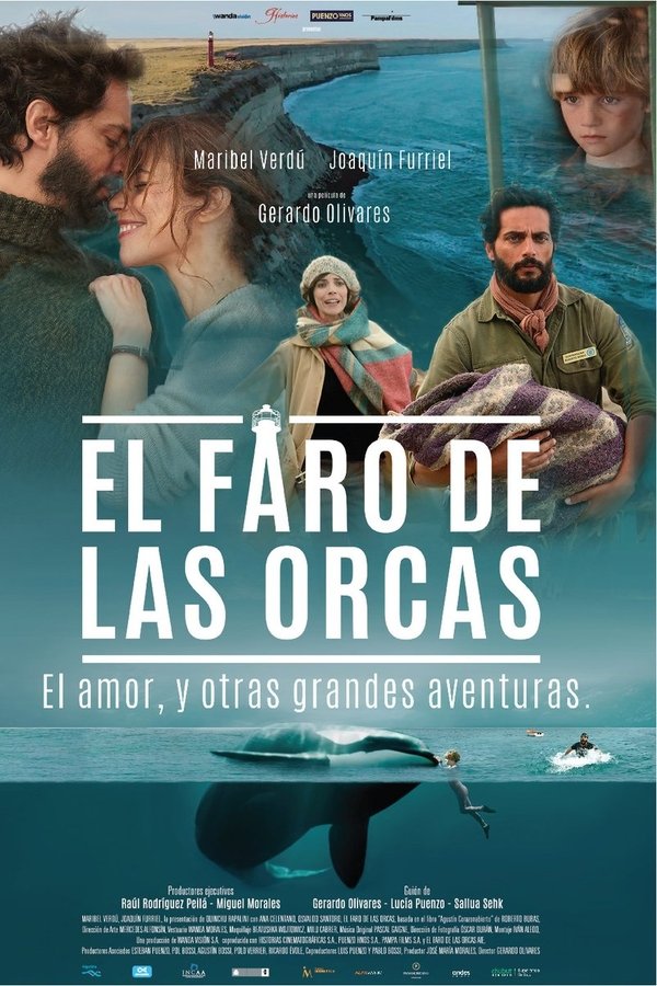 ES - El faro de las orcas  (2016)