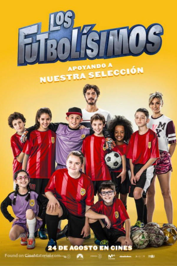 Los futbolísimos