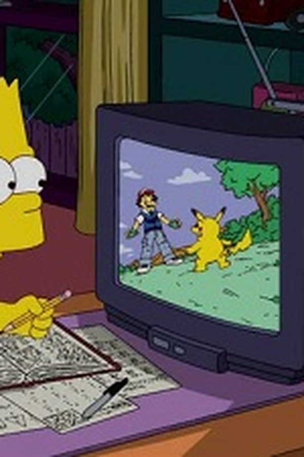 I Simpson – S21E14 – Cartoline dall’interno