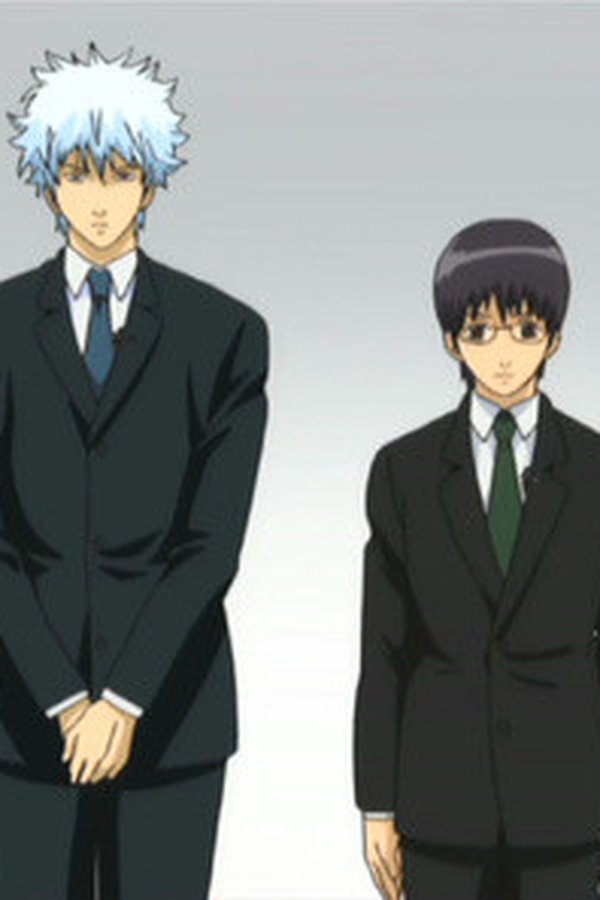 Gintama – S03E51 – Episodio 51