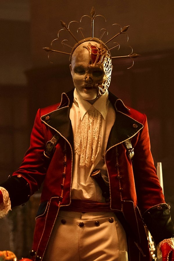 Doom Patrol – S02E03 – Pain Patrol