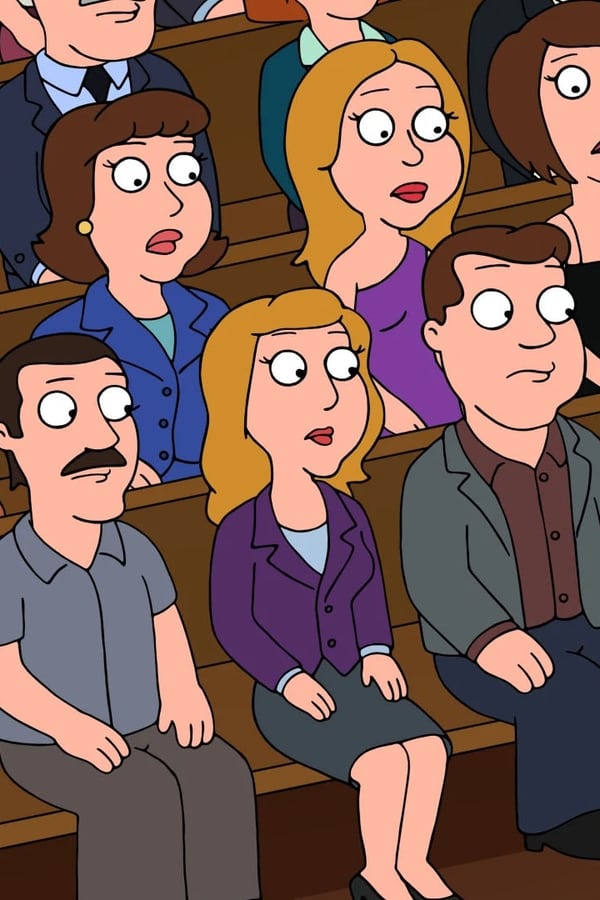 I Griffin – S19E01 – La prima parola di Stewie