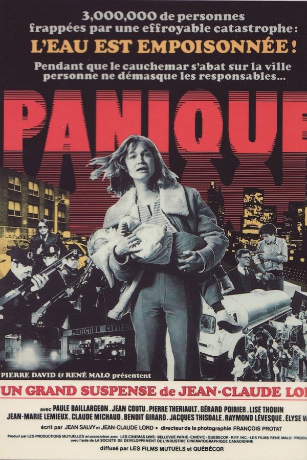 QFR - Panique (1977)