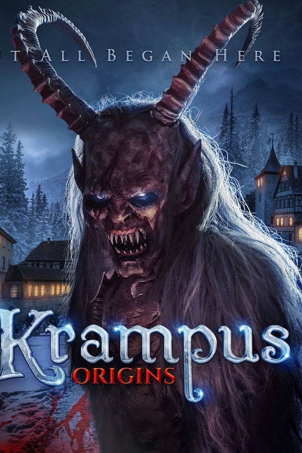 ENG - Krampus Origins (2018)
