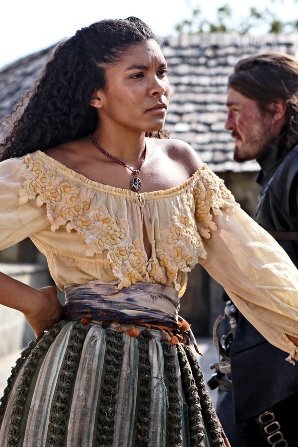 The Musketeers – S03E04 – Episodio 4
